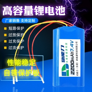 车载吸尘器电池