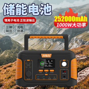 储能电池D1000
