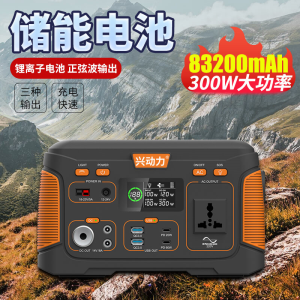 储能电池D300